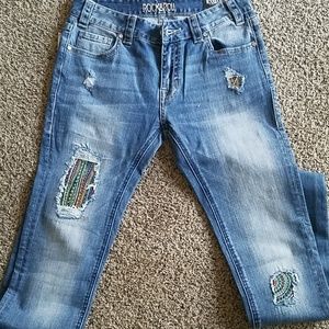Rock&Roll boyfriend Jean's